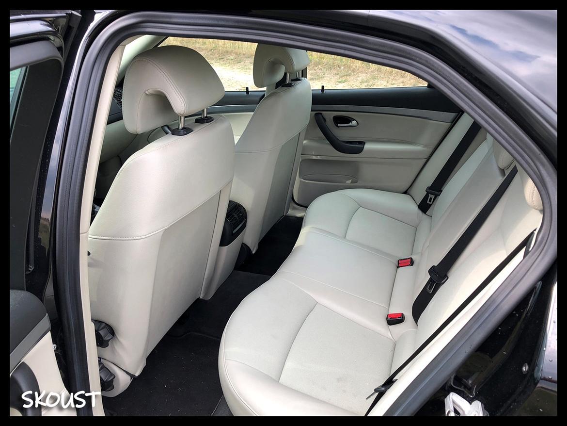 Saab 9-3 1.9 TiD Hirsch billede 15