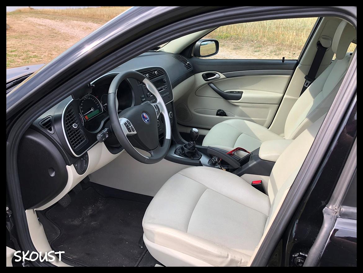 Saab 9-3 1.9 TiD Hirsch billede 16