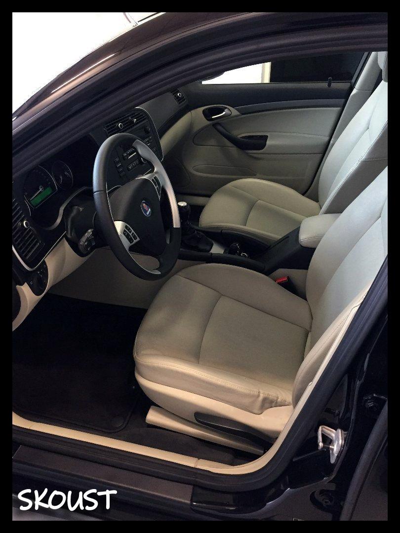 Saab 9-3 1.9 TiD Hirsch billede 18