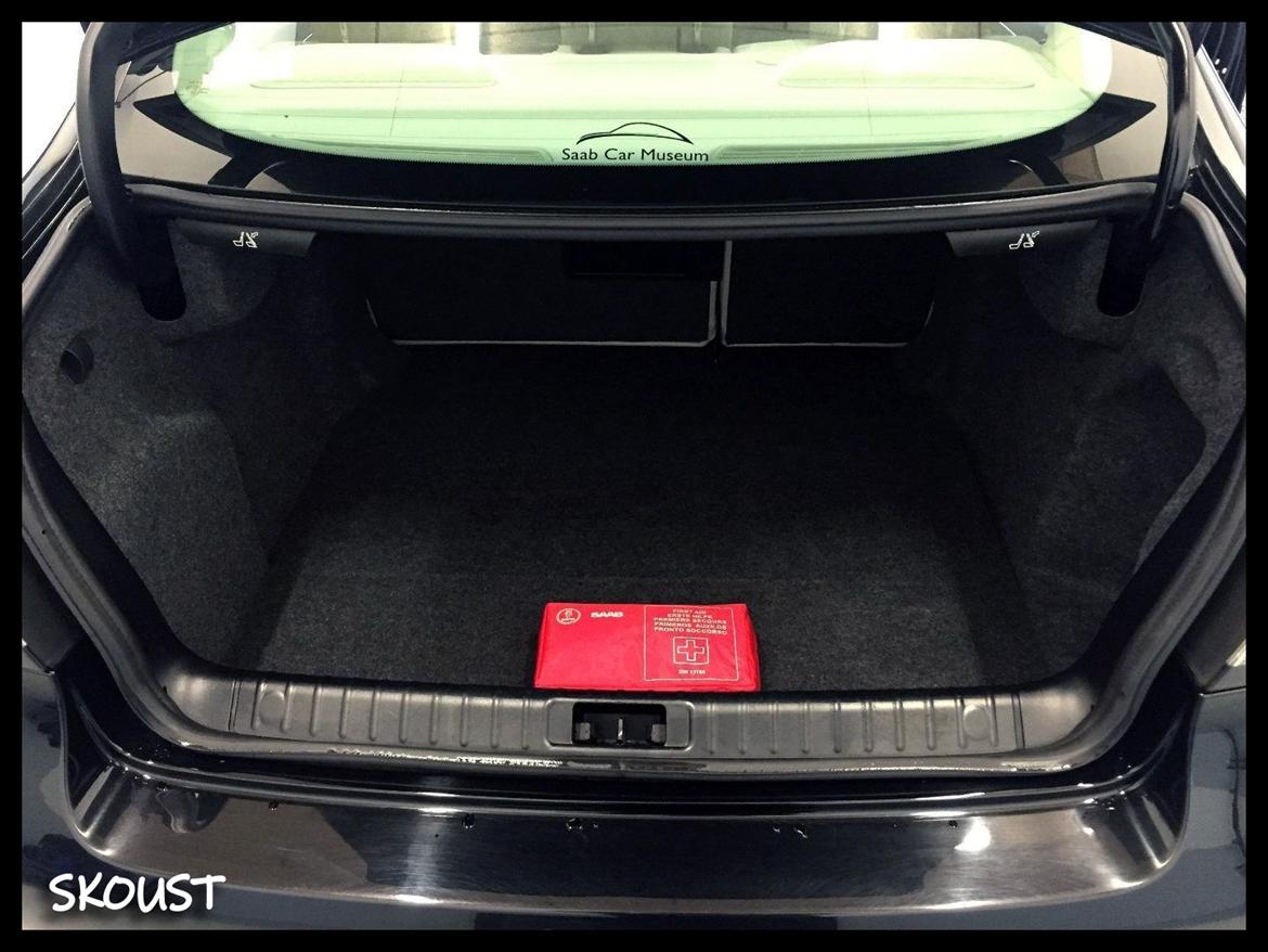 Saab 9-3 1.9 TiD Hirsch billede 23
