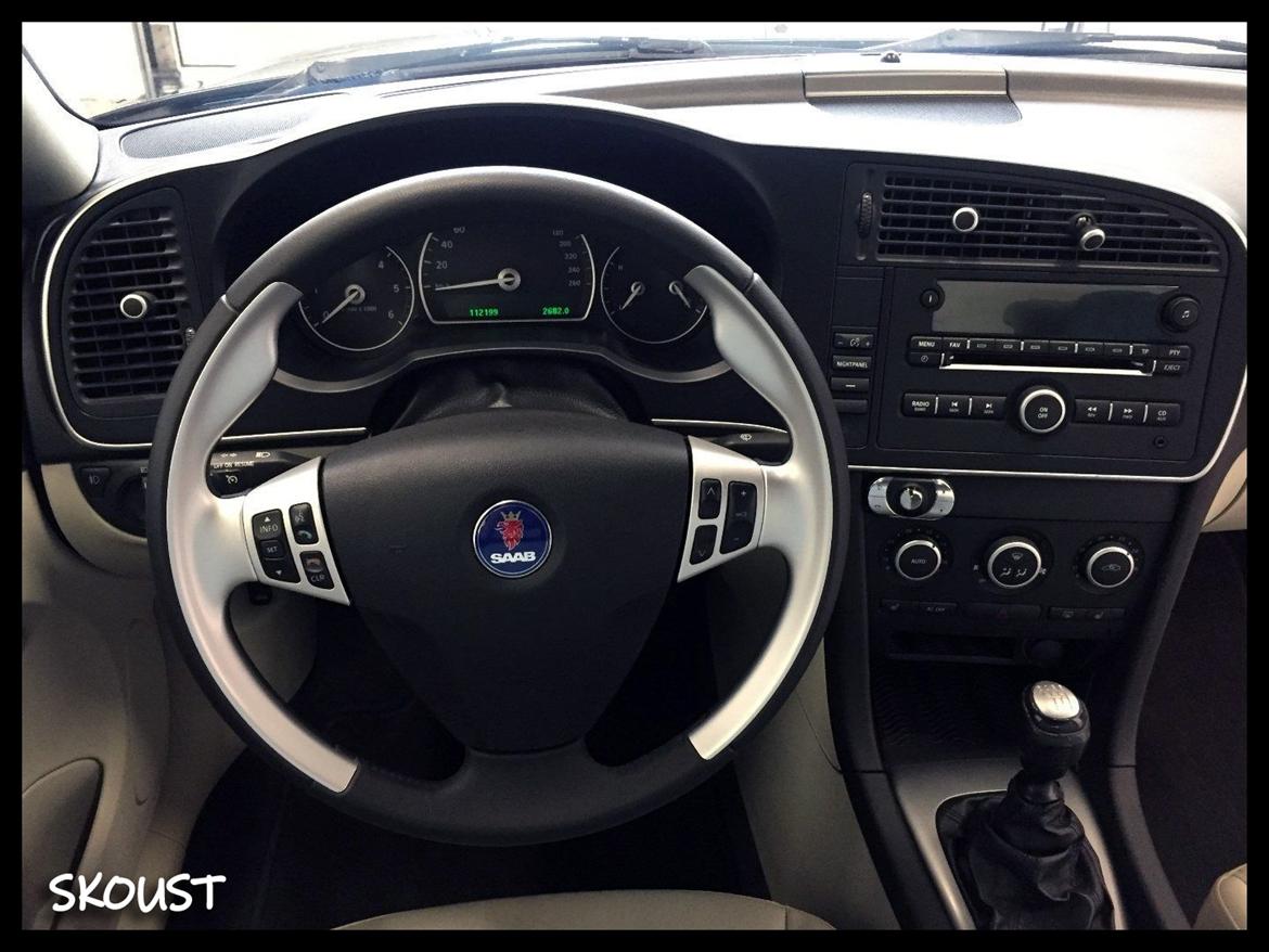 Saab 9-3 1.9 TiD Hirsch billede 24