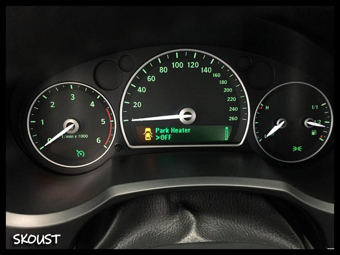 Saab 9-3 1.9 TiD Hirsch billede 25