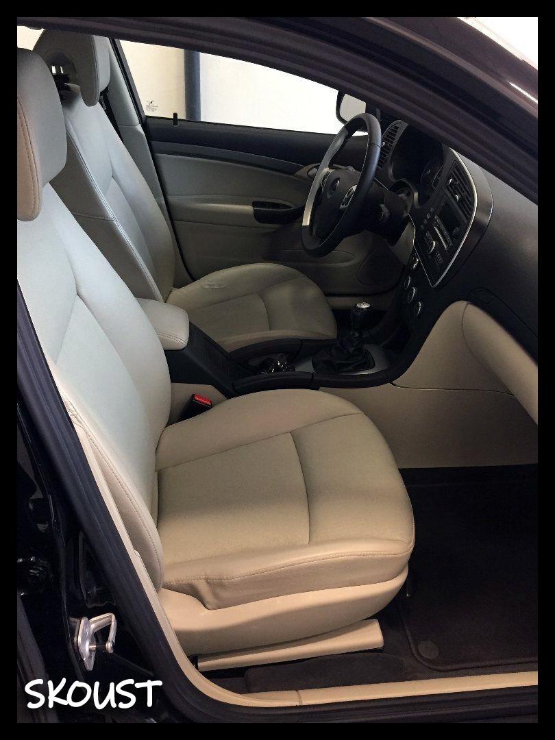 Saab 9-3 1.9 TiD Hirsch billede 22