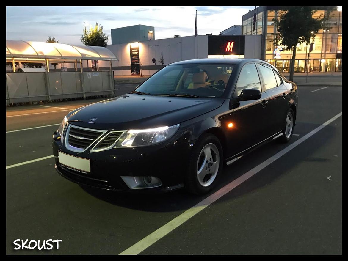 Saab 9-3 1.9 TiD Hirsch billede 1