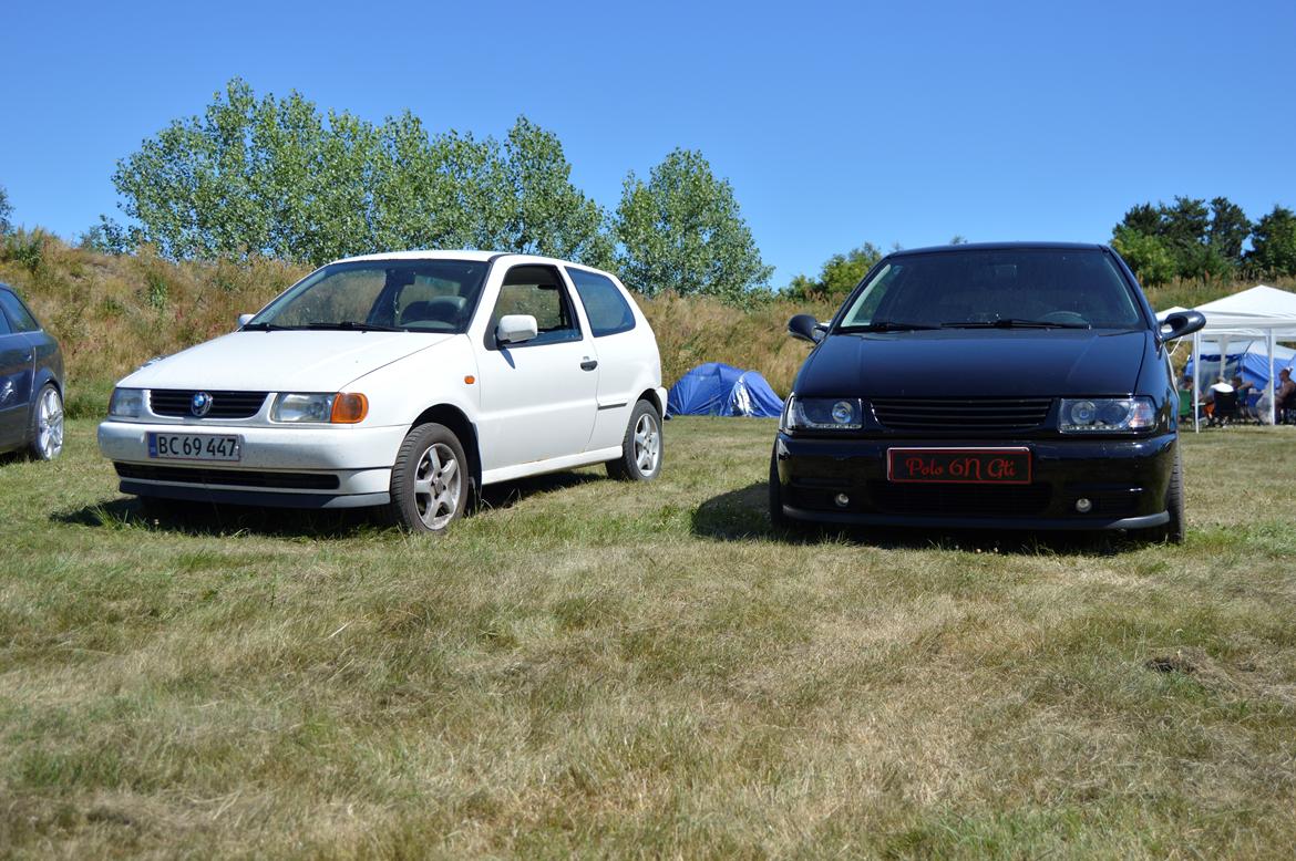 VW Polo 6n GTI  billede 15