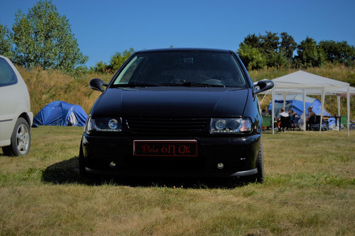 VW Polo 6n GTI  - DND 2k18 billede 1