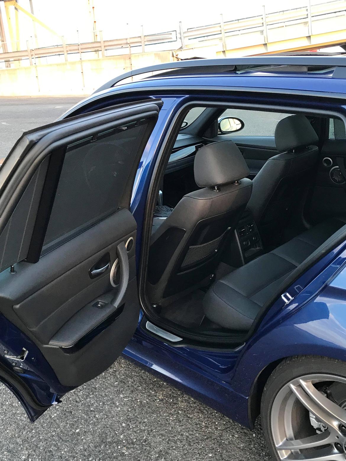 BMW E91 335i - Le Mans Blau billede 17