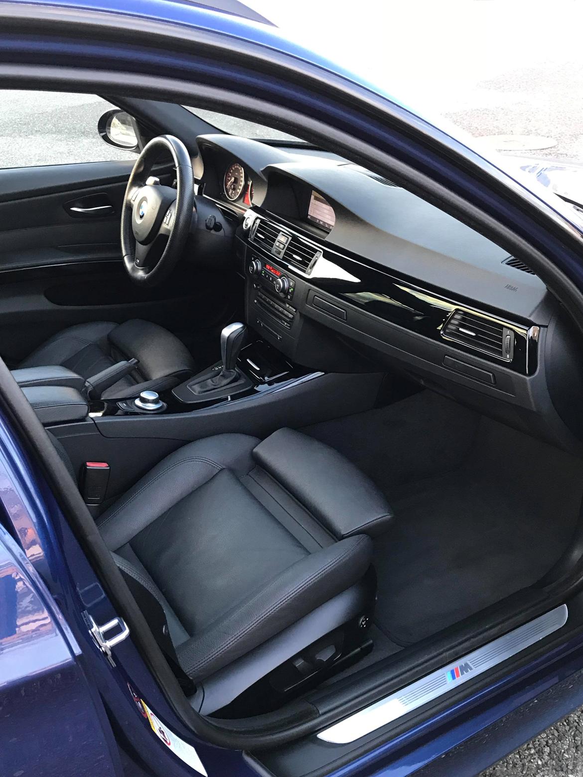 BMW E91 335i - Le Mans Blau billede 16