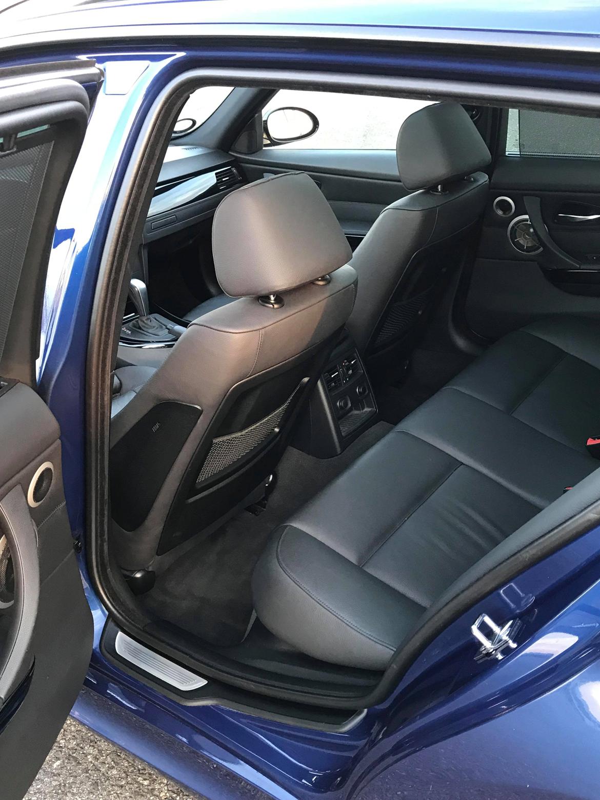 BMW E91 335i - Le Mans Blau billede 18