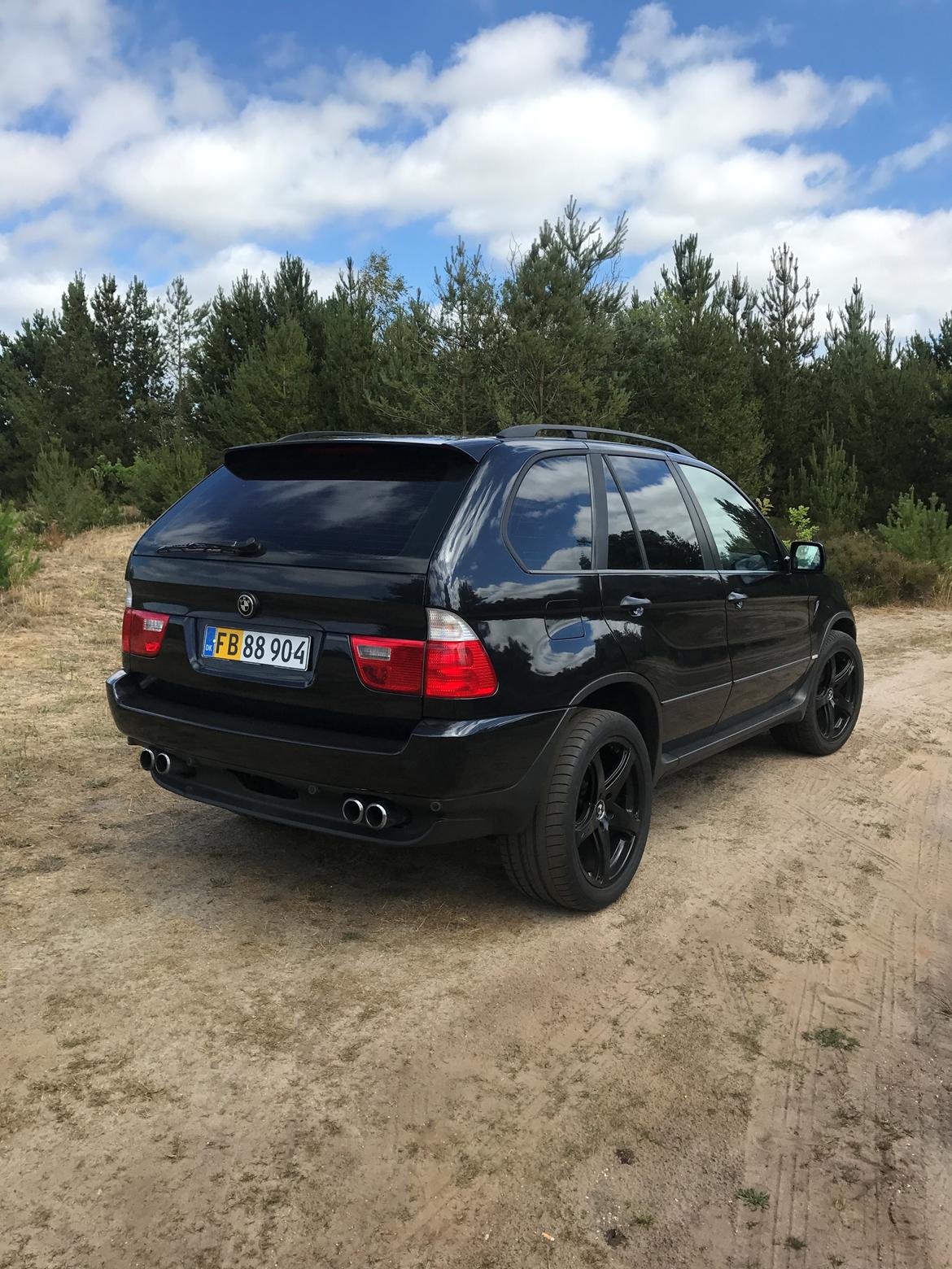 BMW X5 billede 4