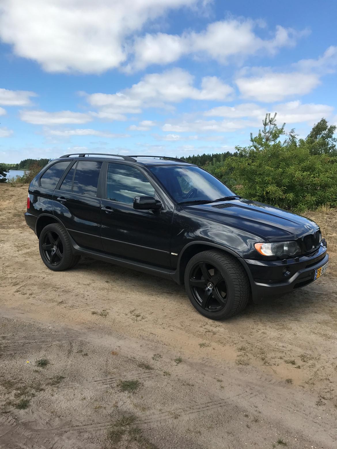 BMW X5 billede 7