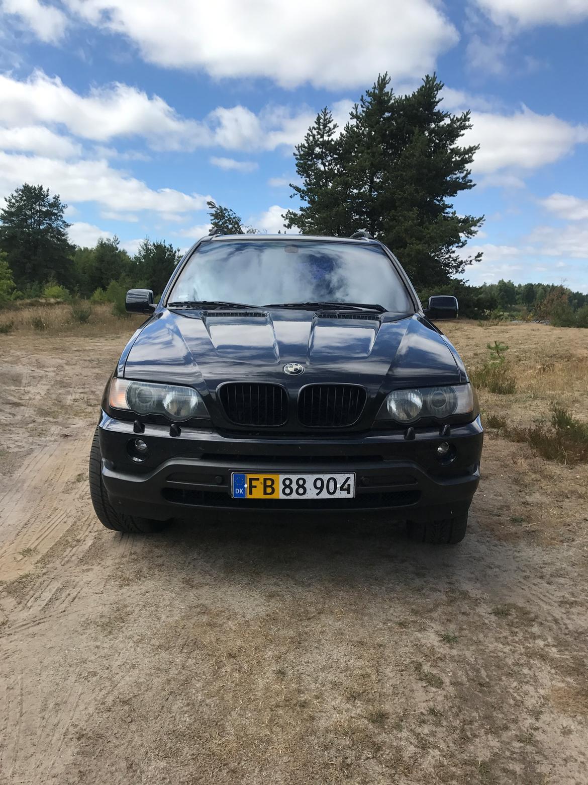 BMW X5 billede 8