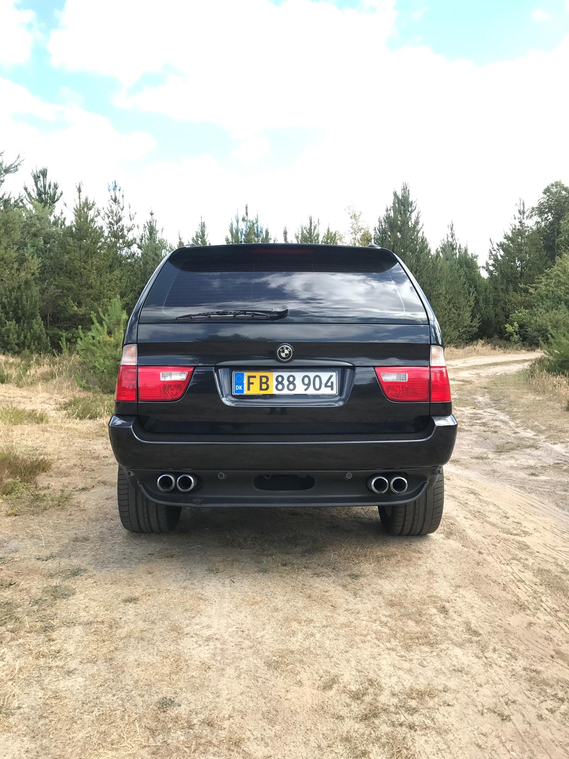 BMW X5 billede 9