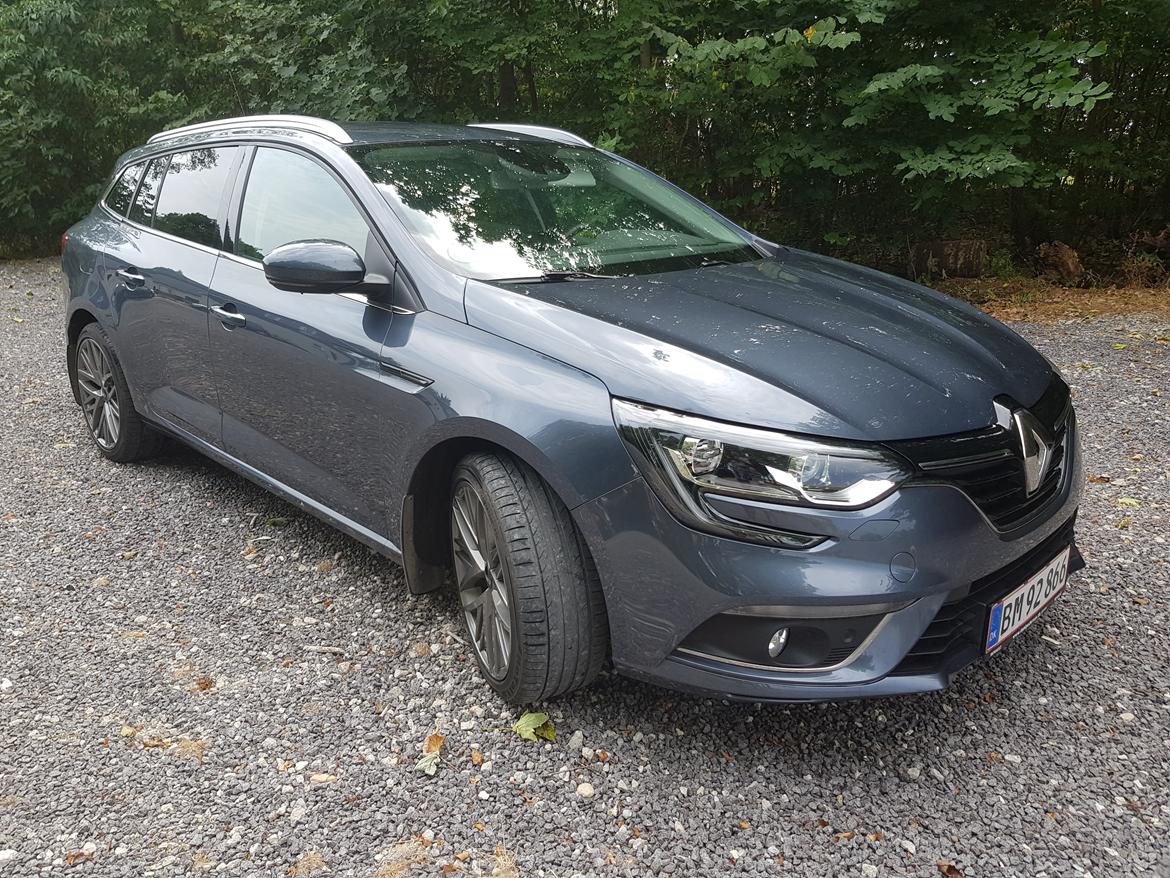 Renault Megane IV Sport Tourer 1.5 dci EDC billede 3