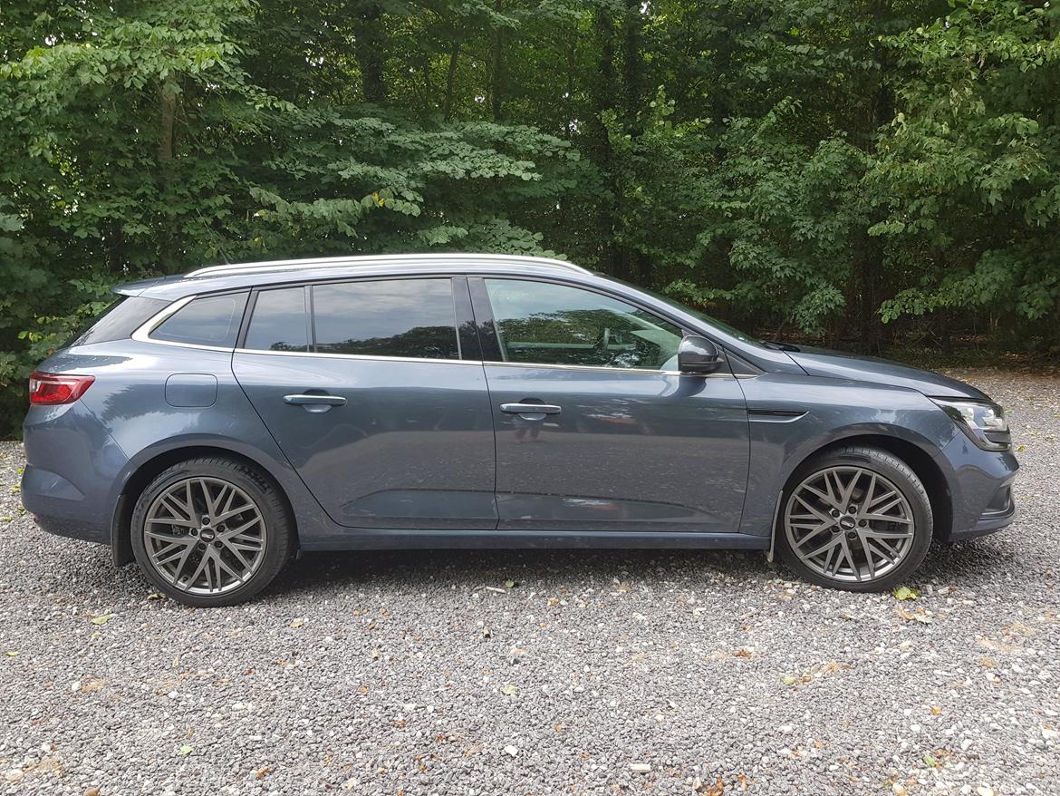 Renault Megane IV Sport Tourer 1.5 dci EDC billede 4