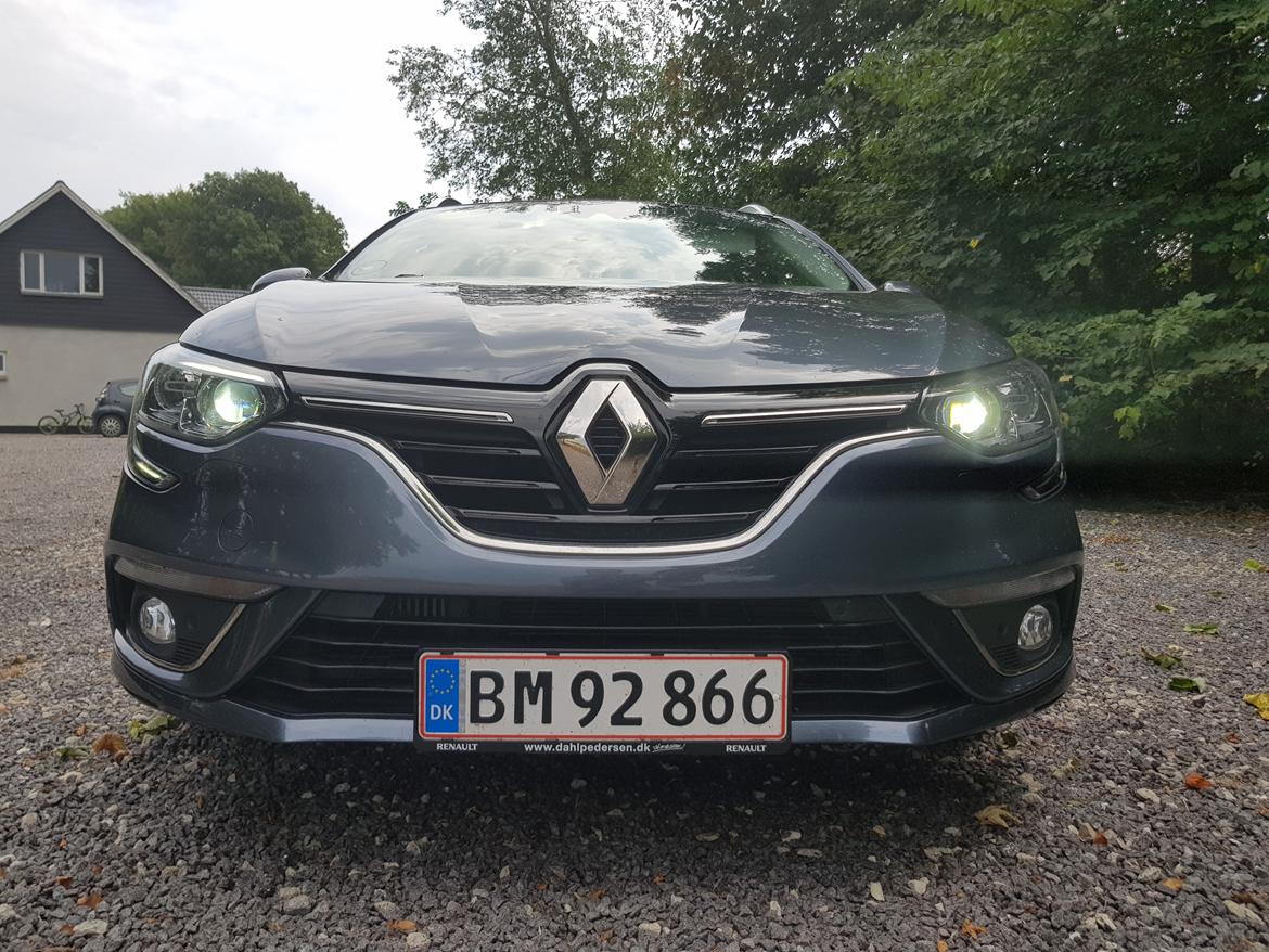 Renault Megane IV Sport Tourer 1.5 dci EDC billede 8