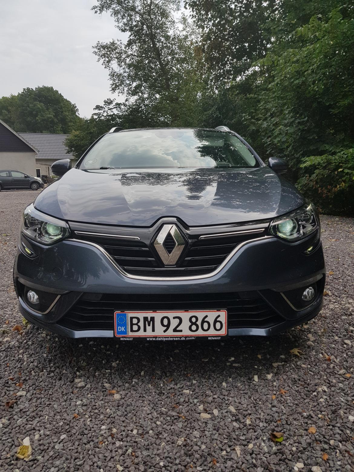 Renault Megane IV Sport Tourer 1.5 dci EDC billede 2