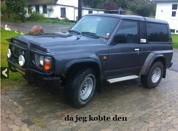 Nissan Patrol Gr 2.8 TD billede 20