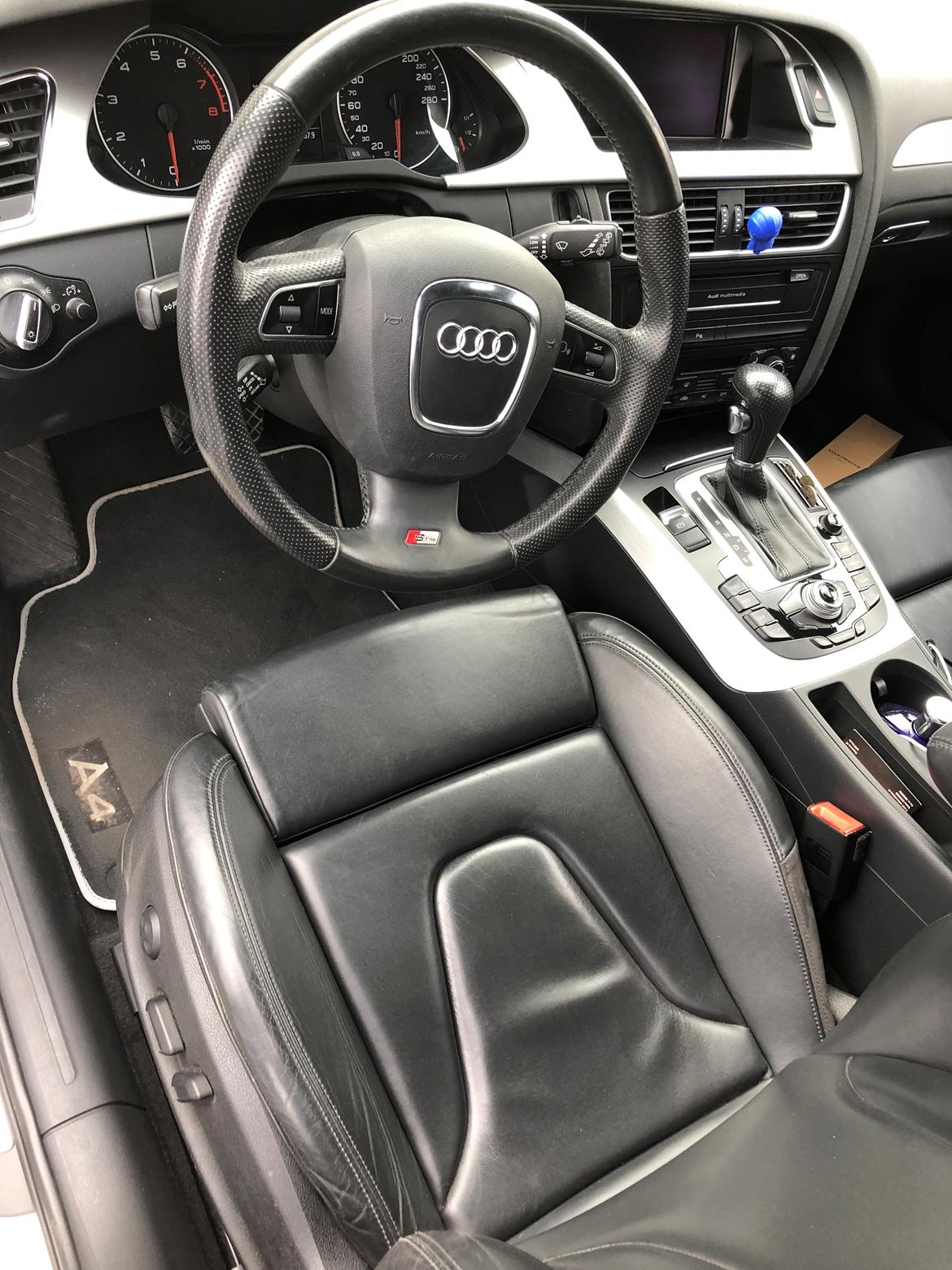 Audi A4 2,0 TFSI quattro billede 16