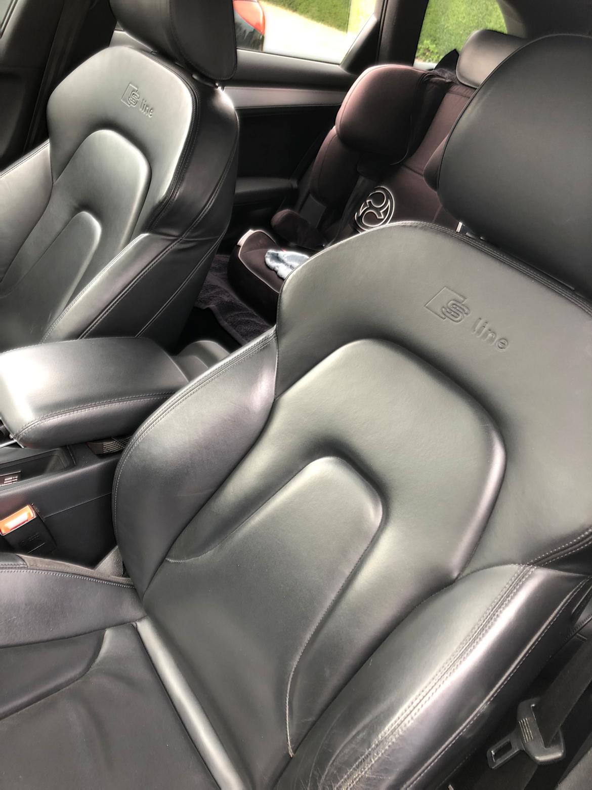 Audi A4 2,0 TFSI quattro billede 17