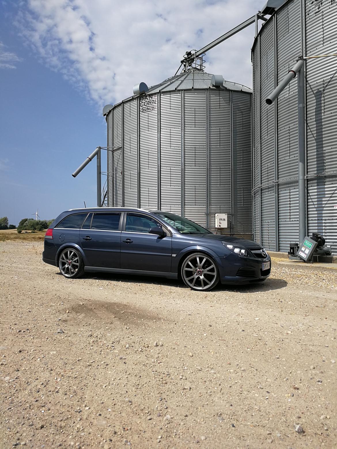 Opel Vectra C 1,8 140 Wagon Elegance  billede 2