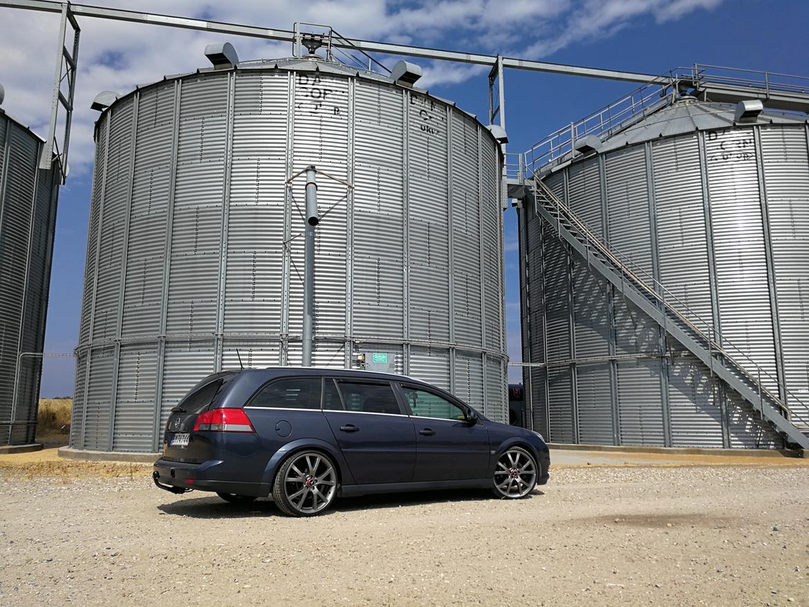 Opel Vectra C 1,8 140 Wagon Elegance  billede 3