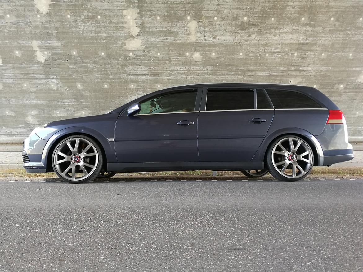 Opel Vectra C 1,8 140 Wagon Elegance  billede 1