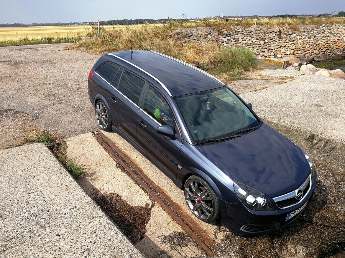 Opel Vectra C 1,8 140 Wagon Elegance  billede 4