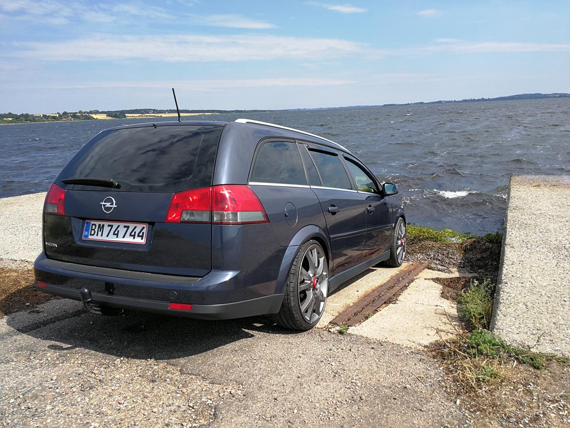 Opel Vectra C 1,8 140 Wagon Elegance  billede 5