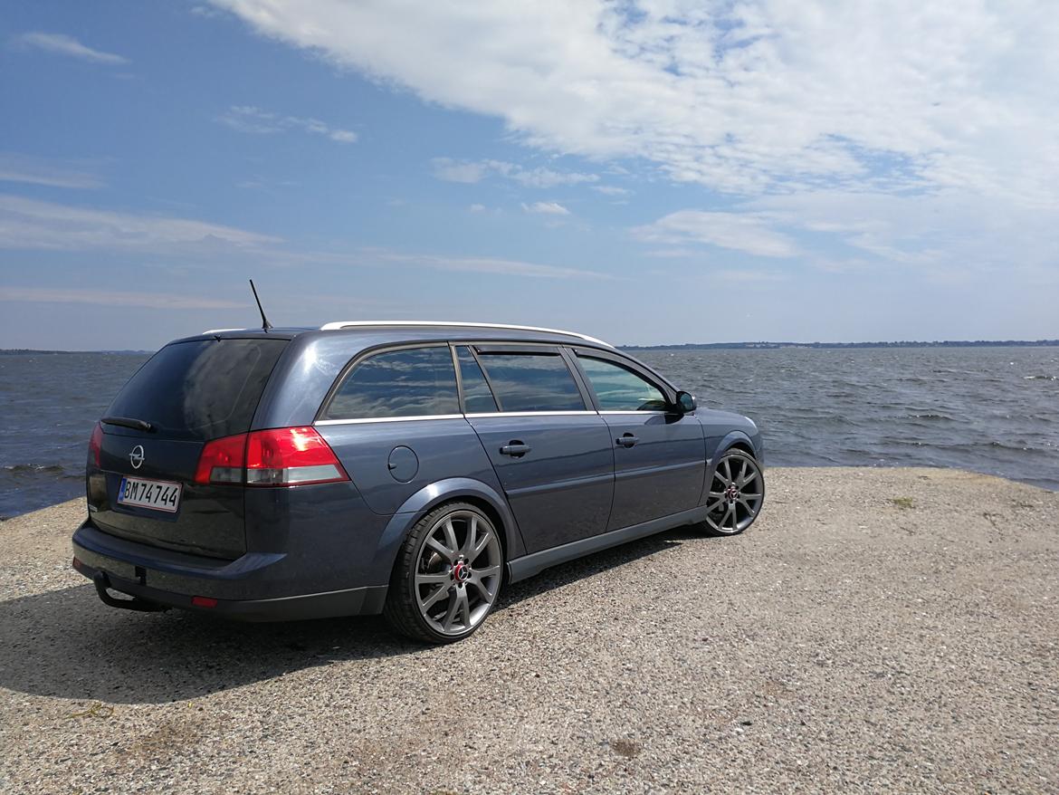 Opel Vectra C 1,8 140 Wagon Elegance  billede 6