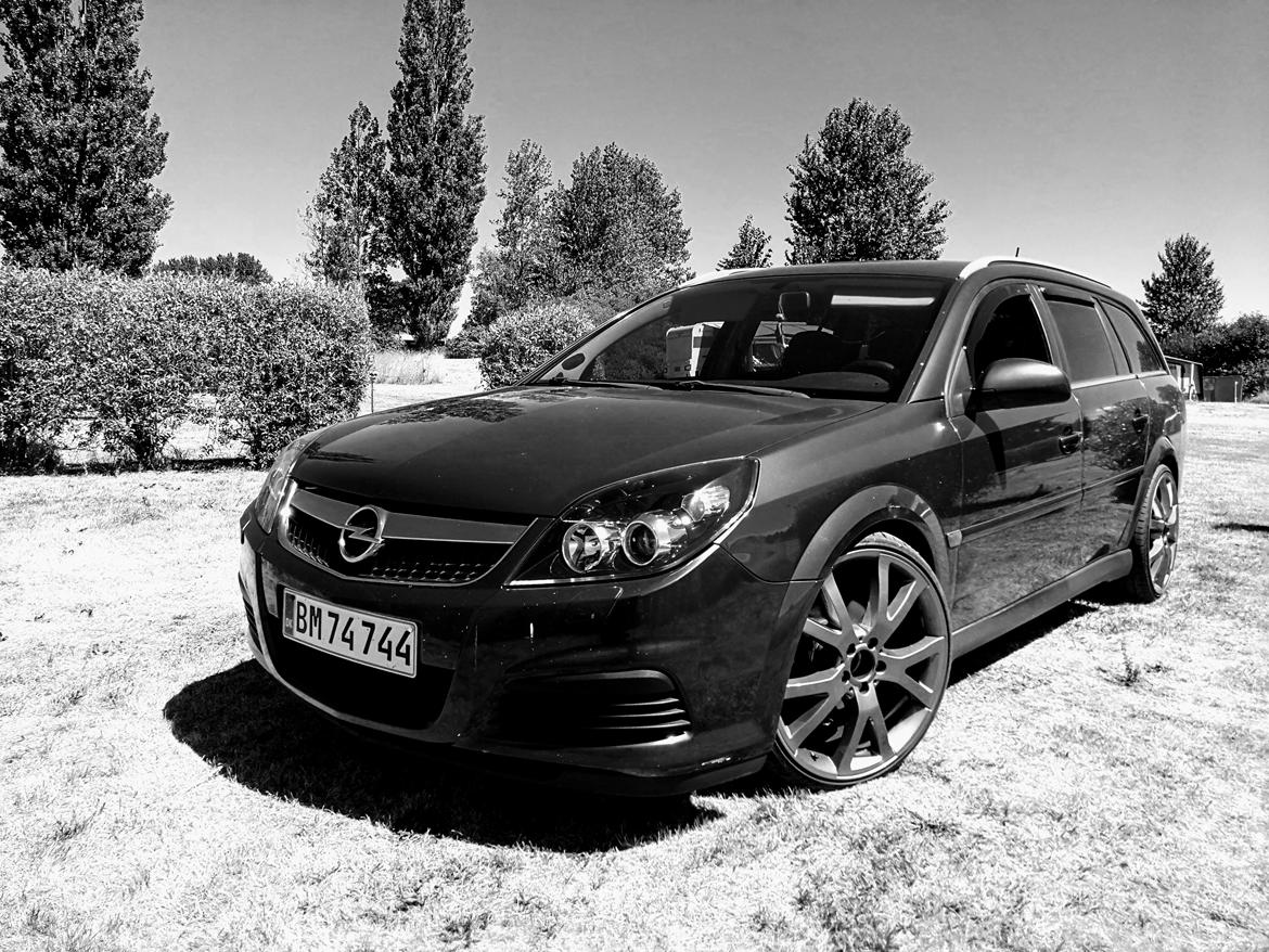 Opel Vectra C 1,8 140 Wagon Elegance  billede 10