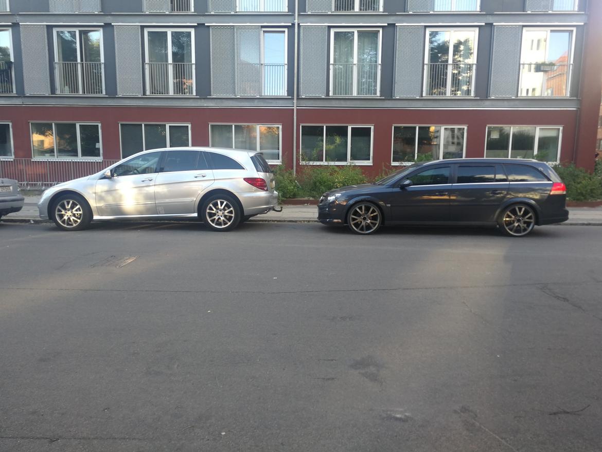 Opel Vectra C 1,8 140 Wagon Elegance  billede 11