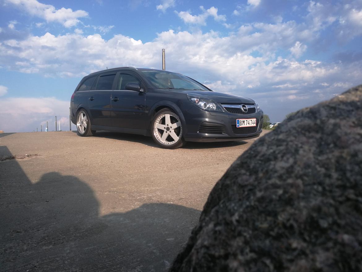 Opel Vectra C 1,8 140 Wagon Elegance  billede 12