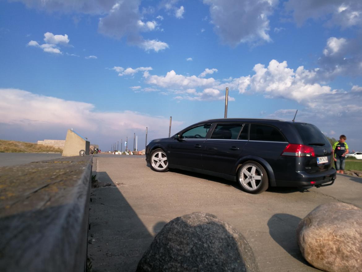 Opel Vectra C 1,8 140 Wagon Elegance  billede 13