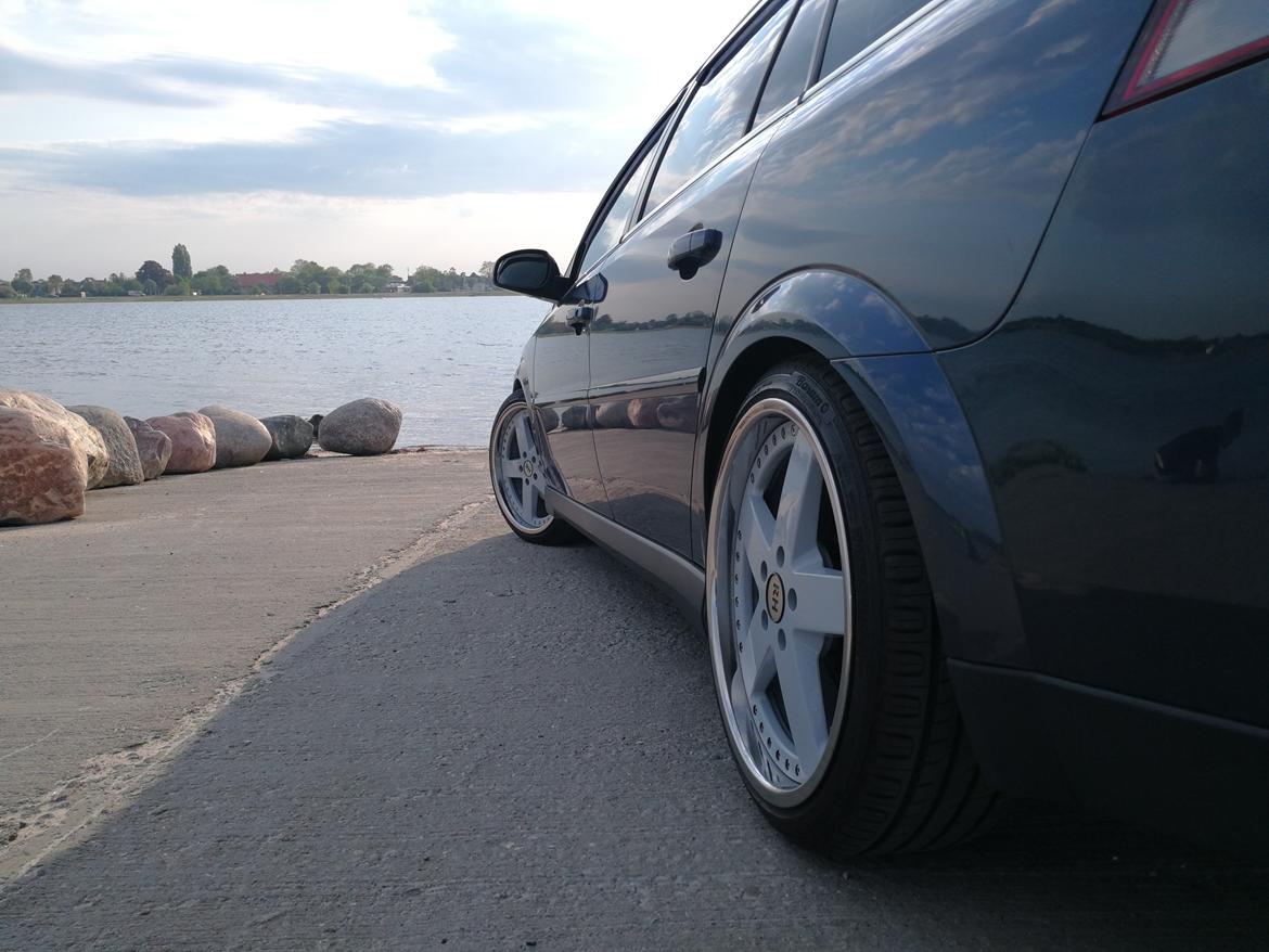 Opel Vectra C 1,8 140 Wagon Elegance  billede 14