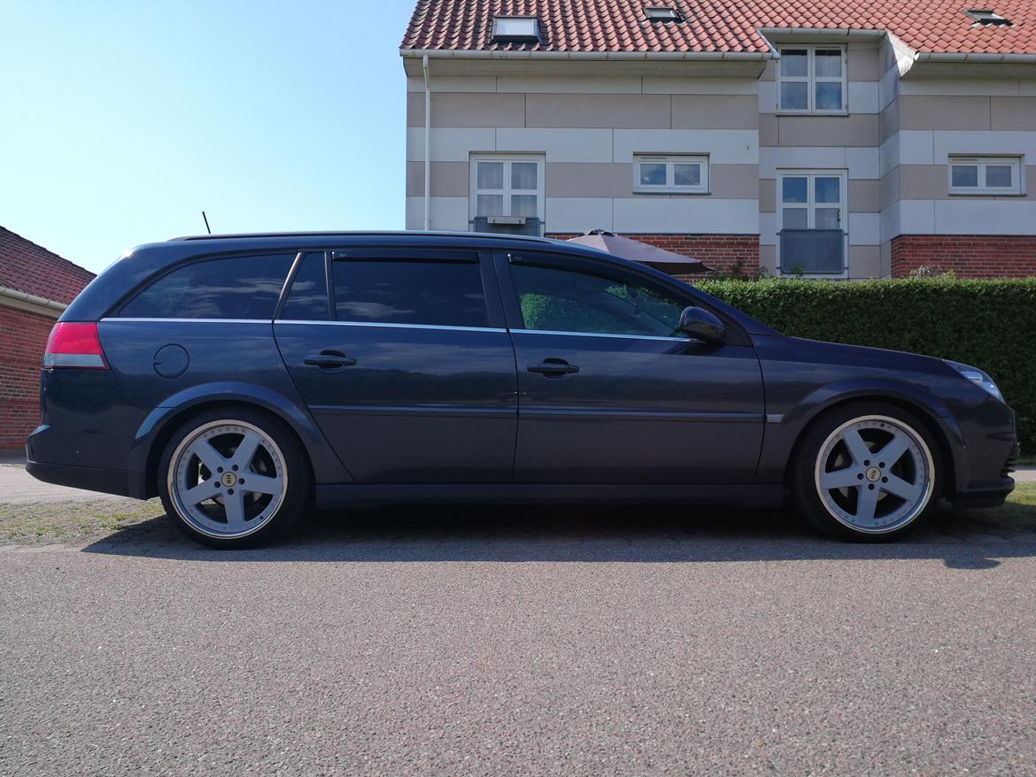 Opel Vectra C 1,8 140 Wagon Elegance  billede 15