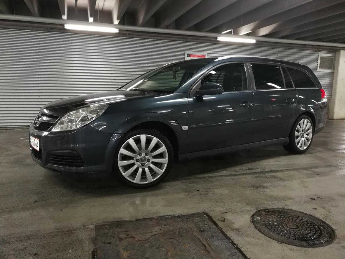 Opel Vectra C 1,8 140 Wagon Elegance  billede 16