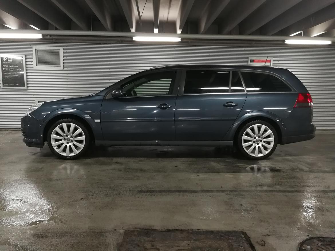 Opel Vectra C 1,8 140 Wagon Elegance  billede 18