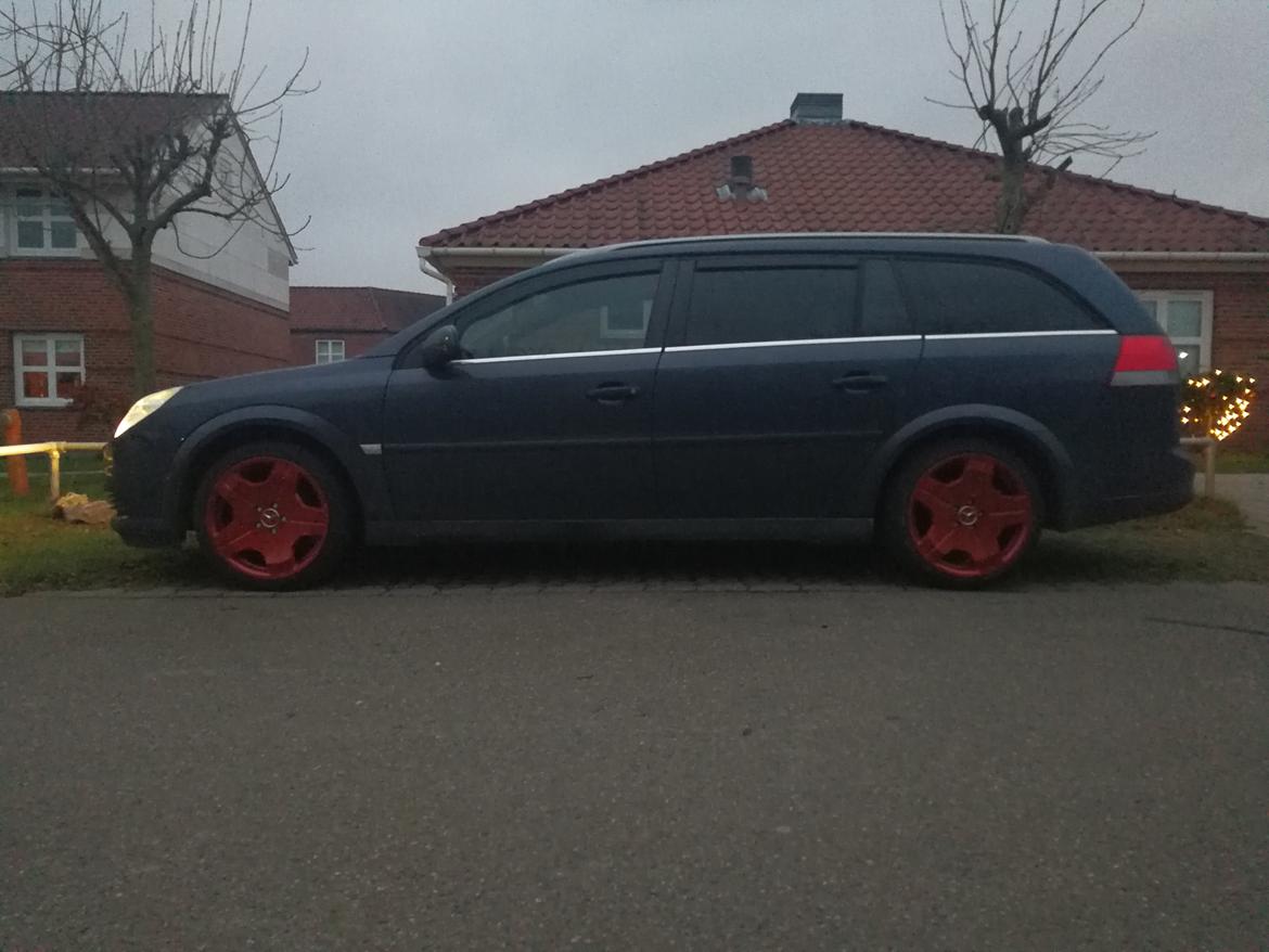 Opel Vectra C 1,8 140 Wagon Elegance  billede 21