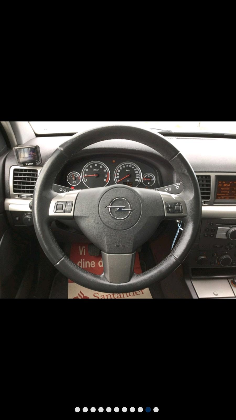 Opel Vectra C 1,8 140 Wagon Elegance  billede 26