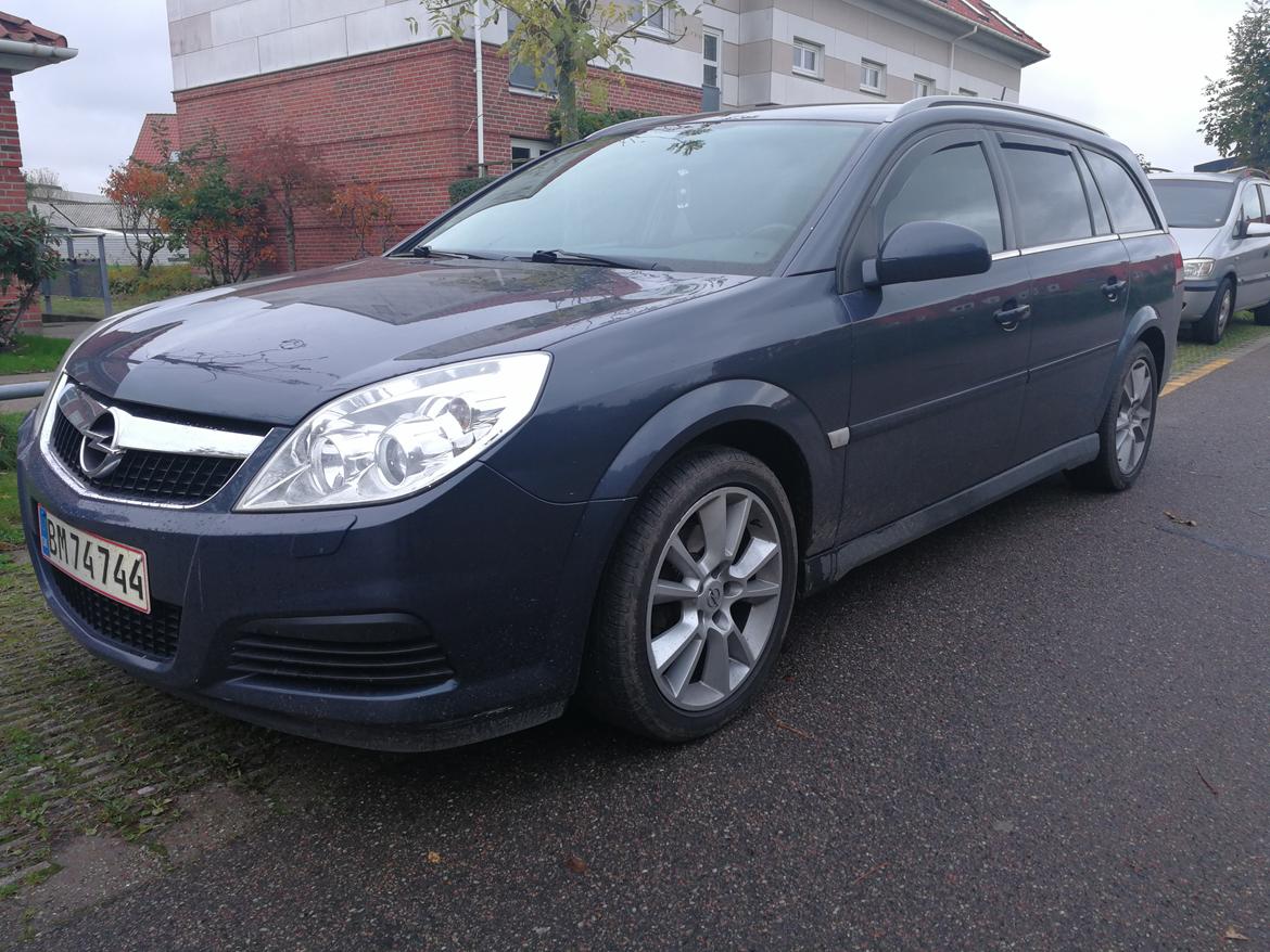 Opel Vectra C 1,8 140 Wagon Elegance  billede 23