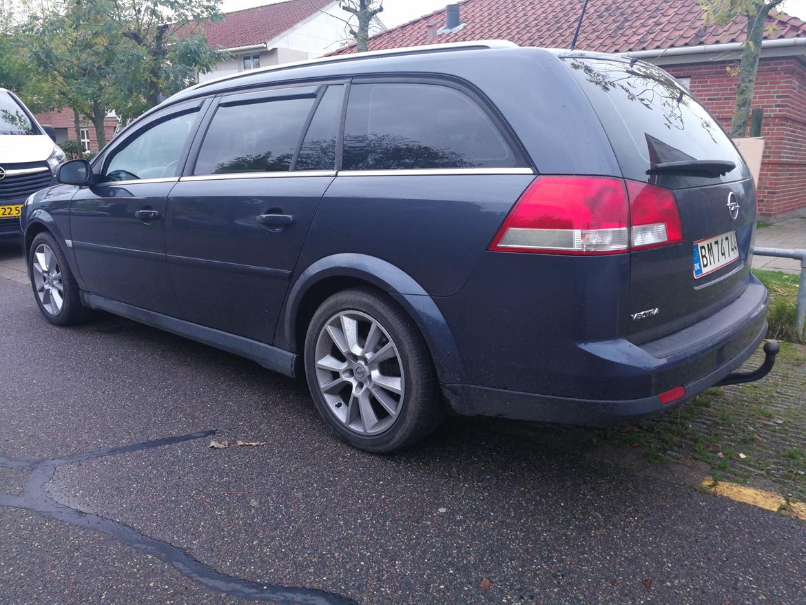 Opel Vectra C 1,8 140 Wagon Elegance  billede 24