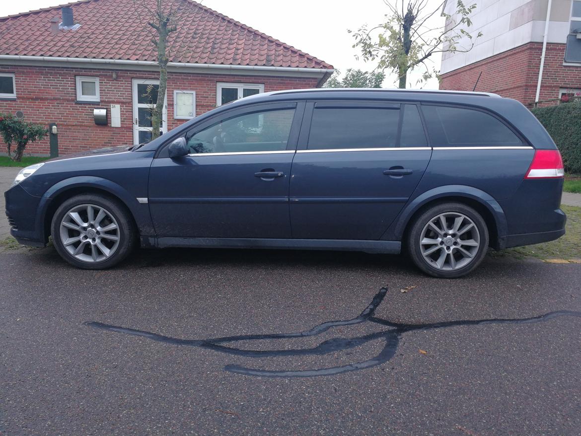 Opel Vectra C 1,8 140 Wagon Elegance  billede 25