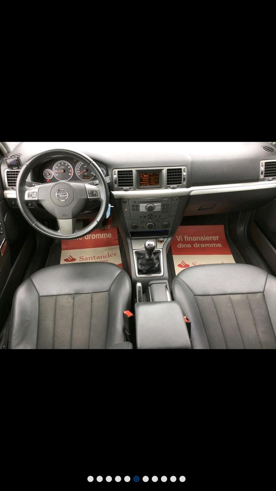 Opel Vectra C 1,8 140 Wagon Elegance  billede 27