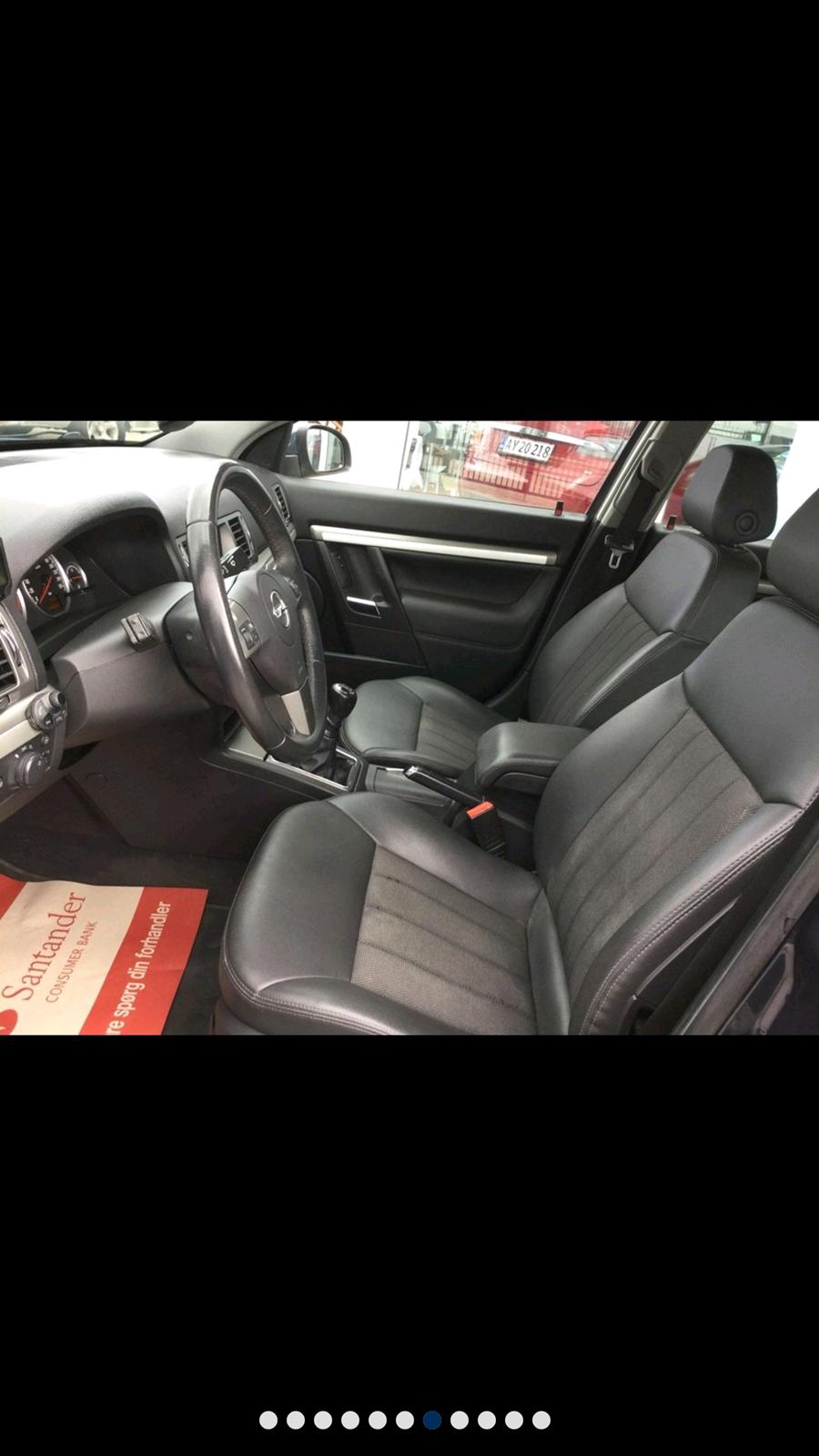 Opel Vectra C 1,8 140 Wagon Elegance  billede 28