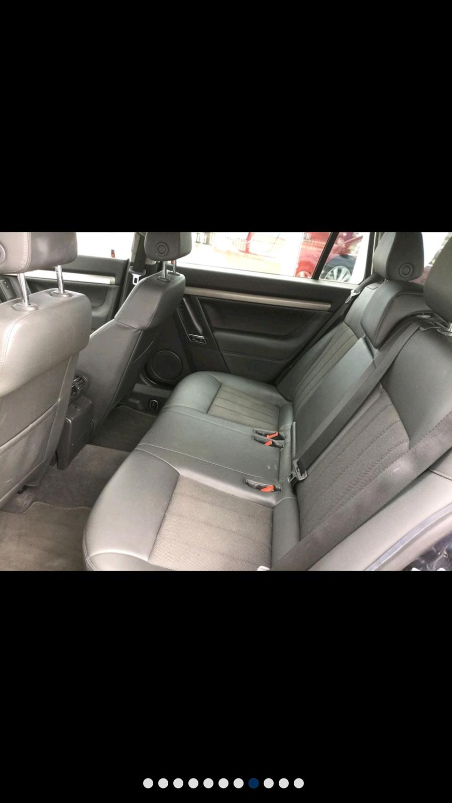 Opel Vectra C 1,8 140 Wagon Elegance  billede 29