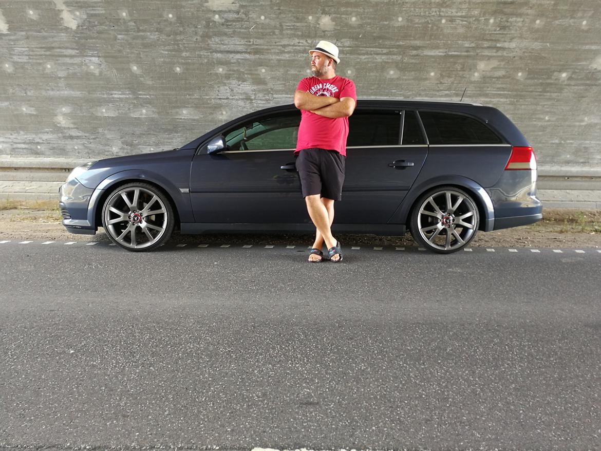 Opel Vectra C 1,8 140 Wagon Elegance  billede 31