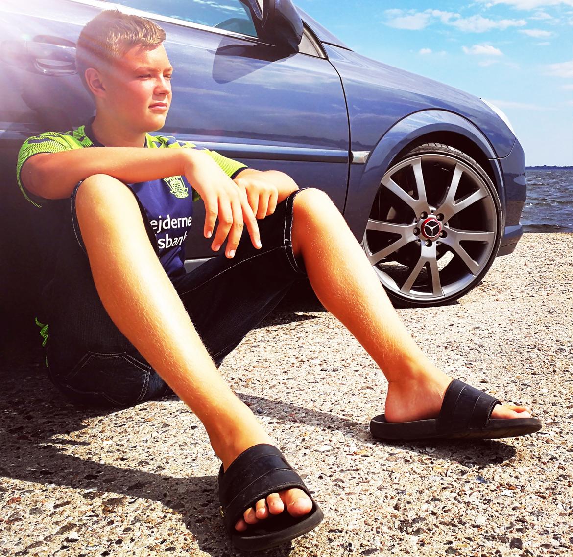 Opel Vectra C 1,8 140 Wagon Elegance  billede 32