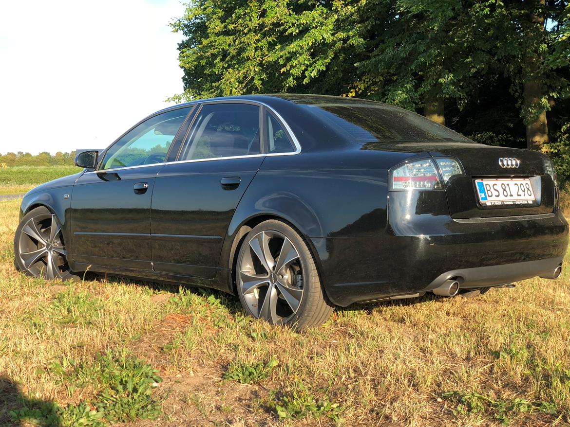 Audi A4 B7 billede 1