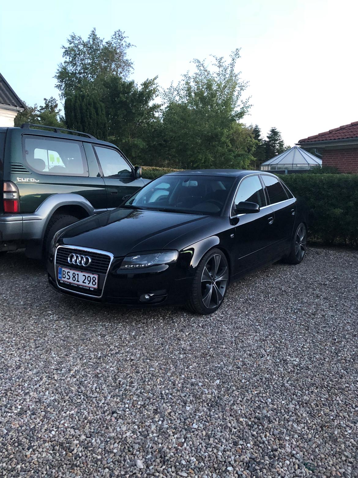 Audi A4 B7 billede 2